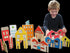 THE FRECKLED FROG - The Happy Architect - Town